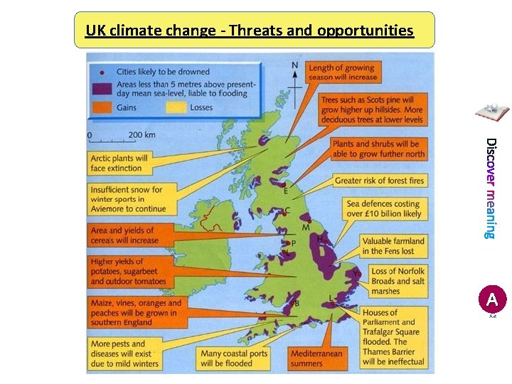 UK climate change - Threats and opportunities A Act 