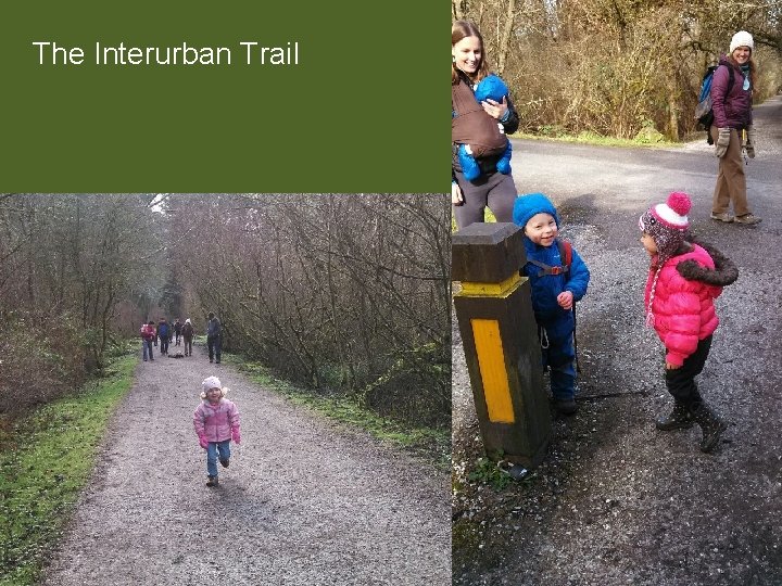 The Interurban Trail 