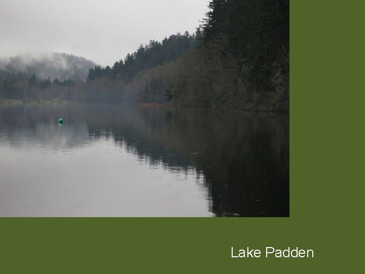 Lake Padden 