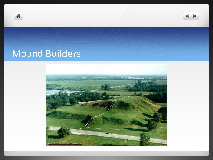 Mound Builders 