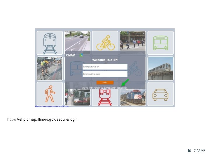 https: //etip. cmap. illinois. gov/secure/login 