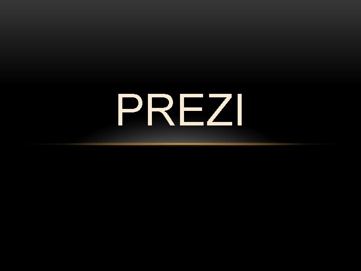 PREZI 