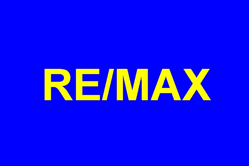 RE/MAX 