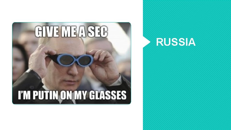 RUSSIA 