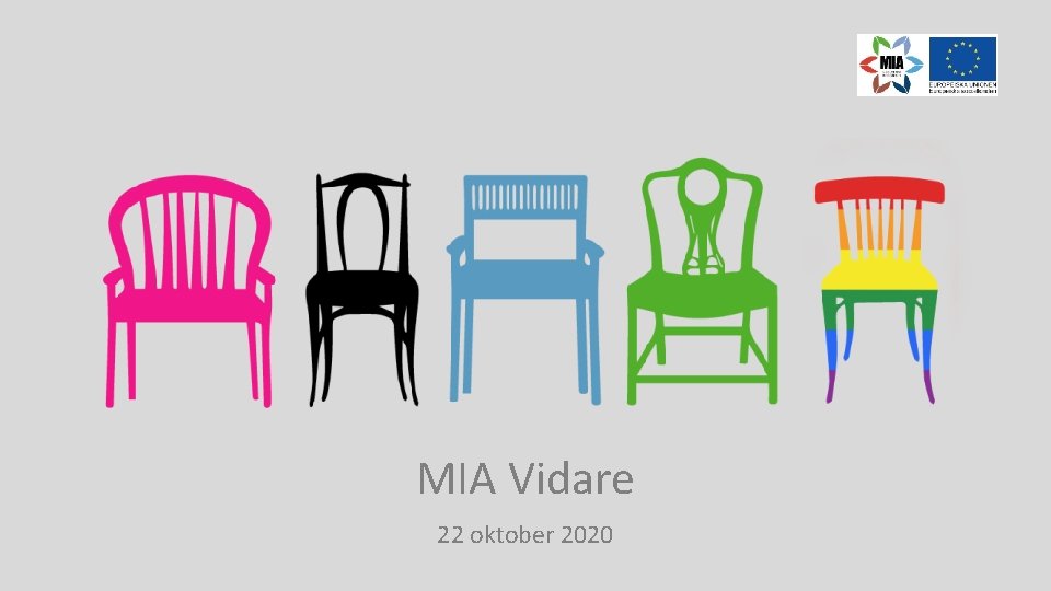 MIA Vidare 22 oktober 2020 