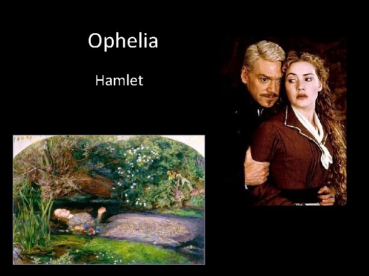 Ophelia Hamlet 