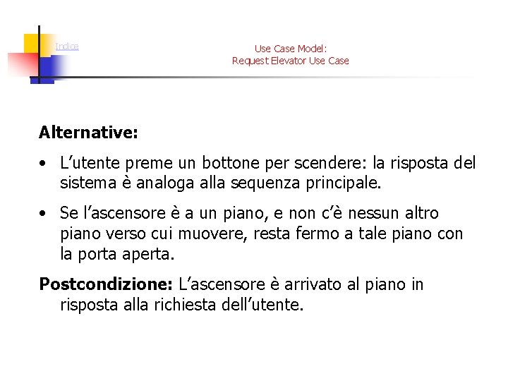Elevator Control System Case Study COMET Elevator Control