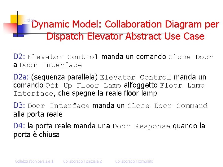 Elevator Control System Case Study COMET Elevator Control