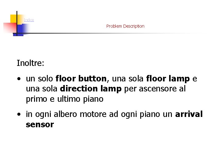 Elevator Control System Case Study COMET Elevator Control