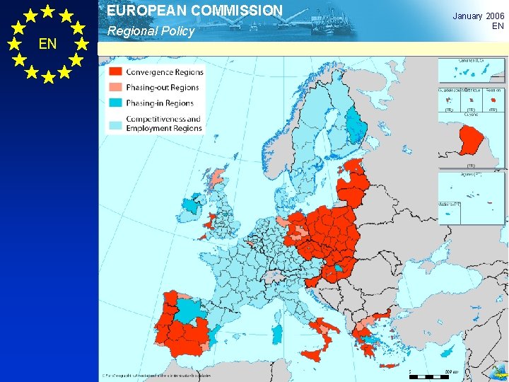 EUROPEAN COMMISSION EN Regional Policy January 2006 EN 