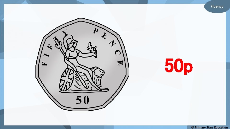 50 p 50 p