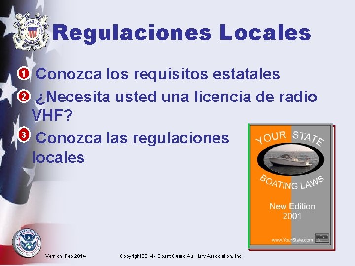 Regulaciones Locales • 1 Conozca los requisitos estatales • 2 ¿Necesita usted una licencia