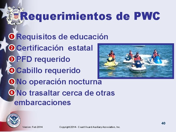 Requerimientos de PWC • 1 • 2 • 3 • 4 • 5 •