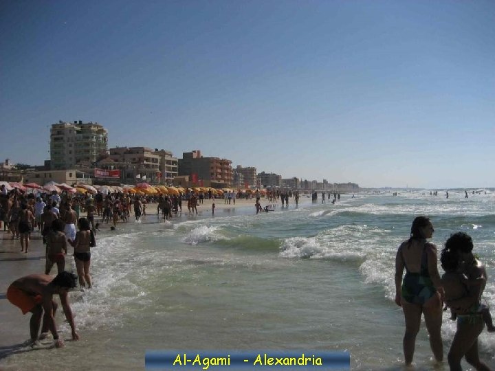 Al-Agami - Alexandria 