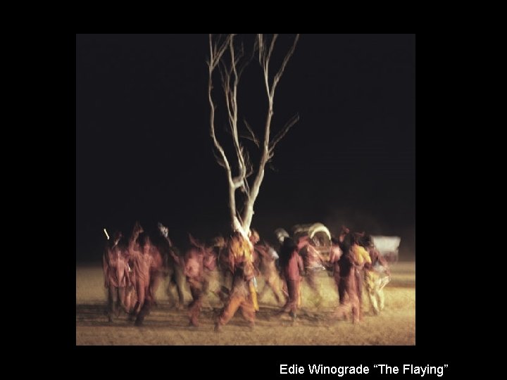 Edie Winograde “The Flaying” 