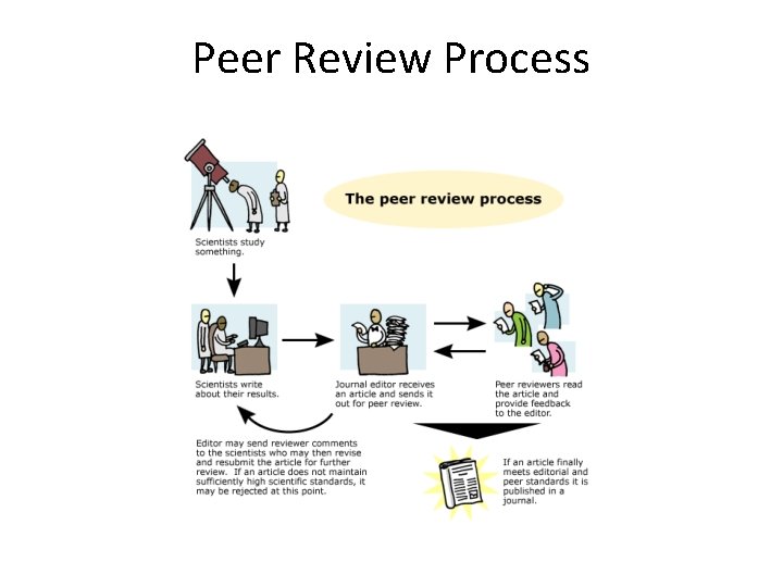 Peer Review Process 