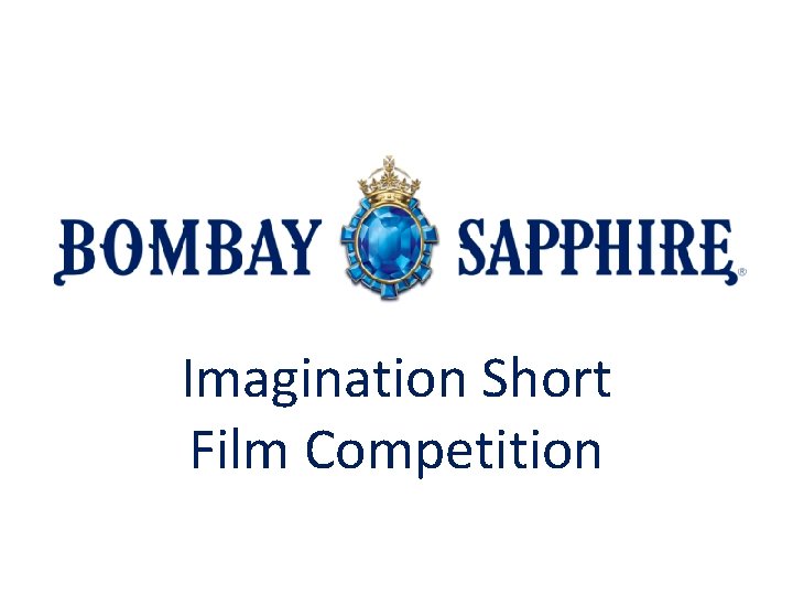 Imagination Short Film Competition 