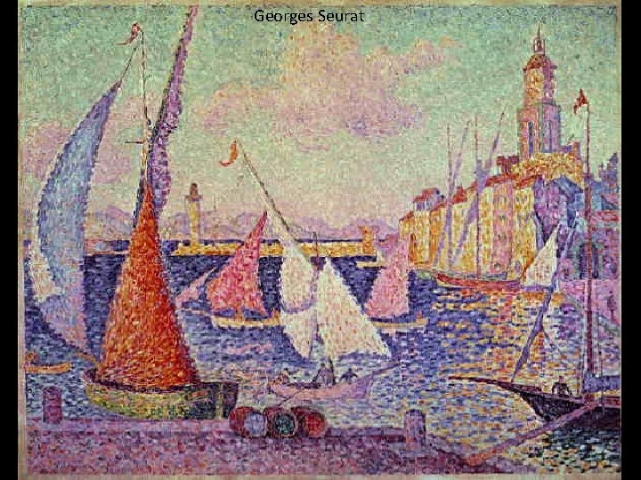 Georges Seurat 