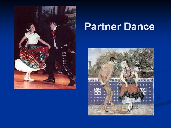 Partner Dance 