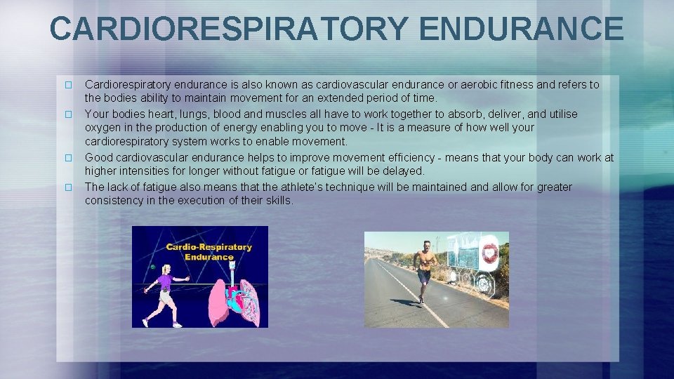 HEALTH RELATED COMPONENTS OF PHYSICAL FITNESS STUDENTS LEARN