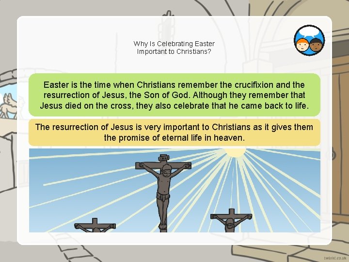 Why Is Celebrating Easter Important to Christians? Easter is the time when Christians remember