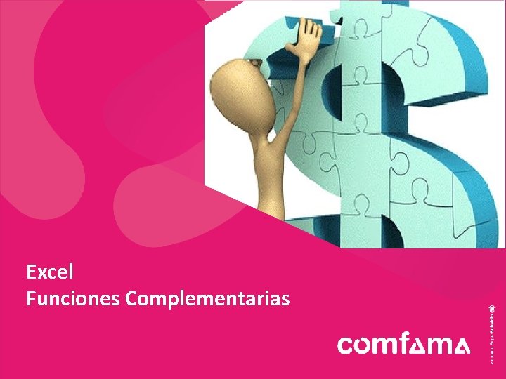 Excel Funciones Complementarias 