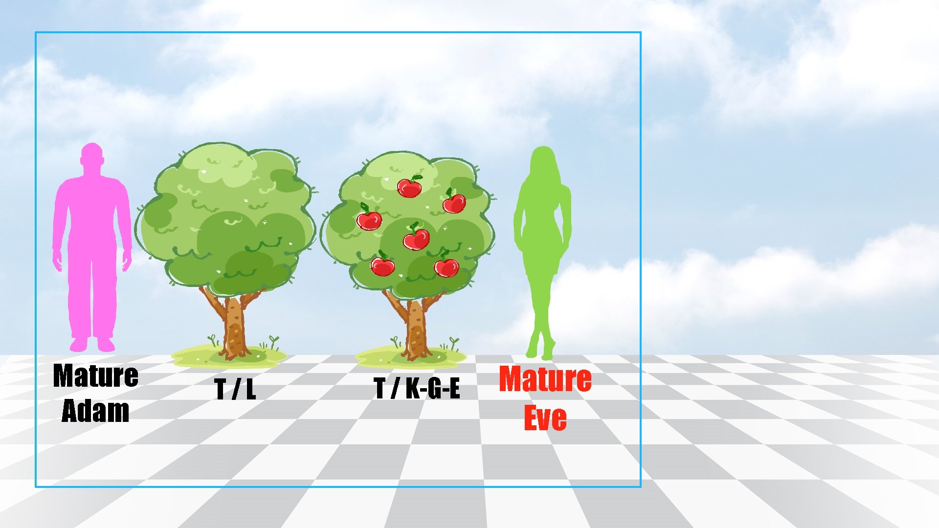 Mature Adam T/L T / K-G-E Mature Eve 