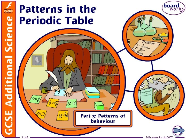 1 of 8 © Boardworks Ltd 2007 