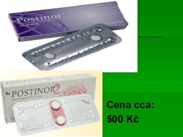 Cena cca: 500 Kč 