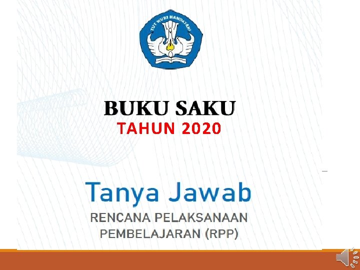 TAHUN 2020 