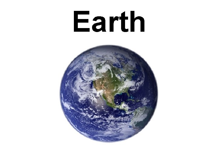 Earth 