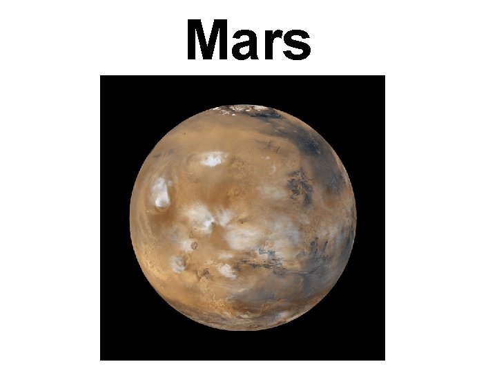 Mars 