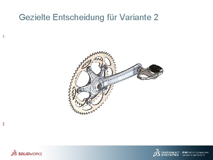 3 DS. COM/SOLIDWORKS © Dassault Systèmes | Confidential Information | 3/21/2014 | ref. :