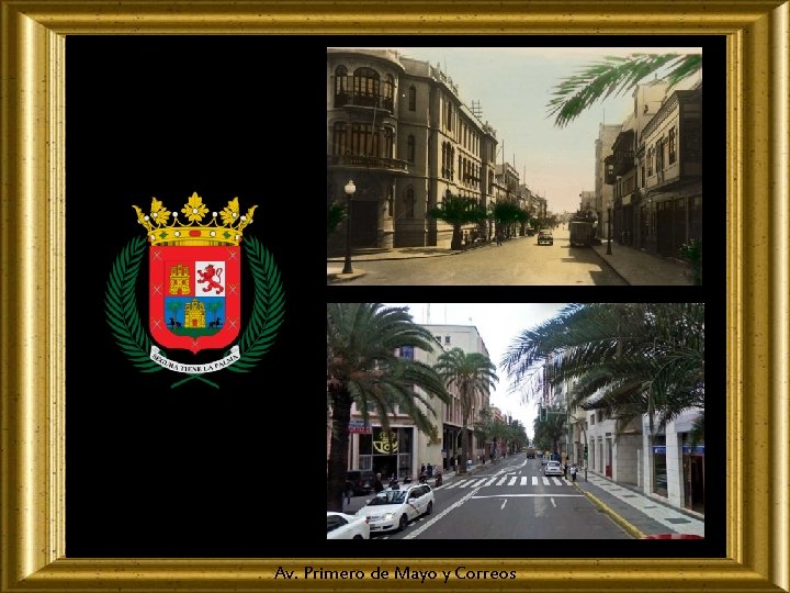 Av. Primero de Mayo y Correos 