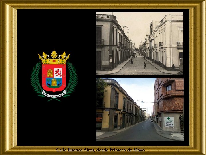 Calle Buenos Aires, desde Primero de Mayo 