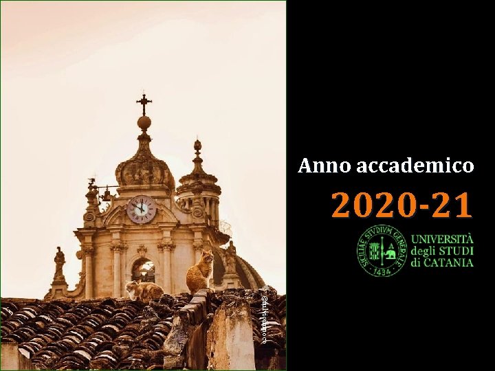 Anno accademico 2020 -21 ©fulvioimpoco 