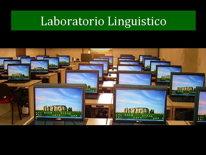 Laboratorio Linguistico 