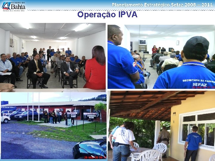 Operação IPVA 