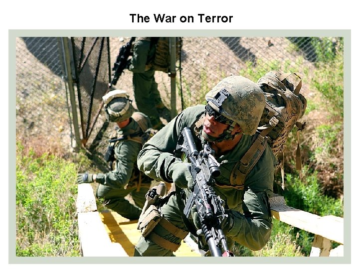 The War on Terror 