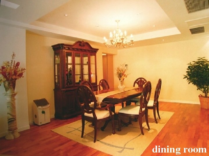 dining room 