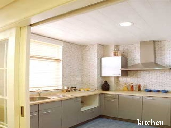 kitchen 