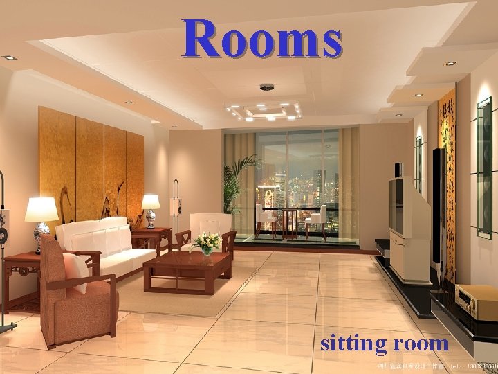 Rooms sitting room 