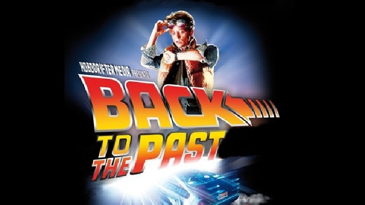 REGRESO AL PASADO SAN-35 REGRESO AL PASADO SAN-35