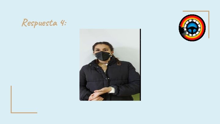 Respuesta 4: Respuesta 4: