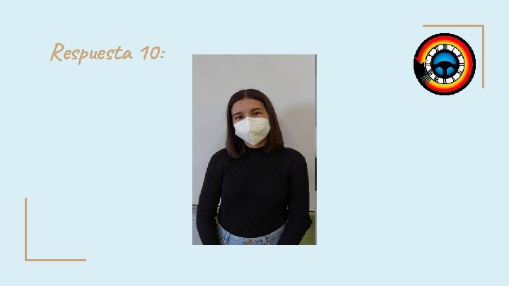 Respuesta 10: Respuesta 10: