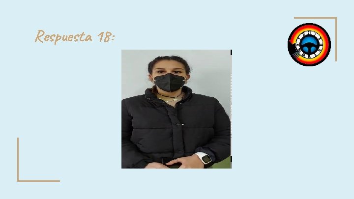 Respuesta 18: Respuesta 18: