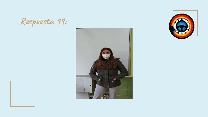 Respuesta 19: Respuesta 19: