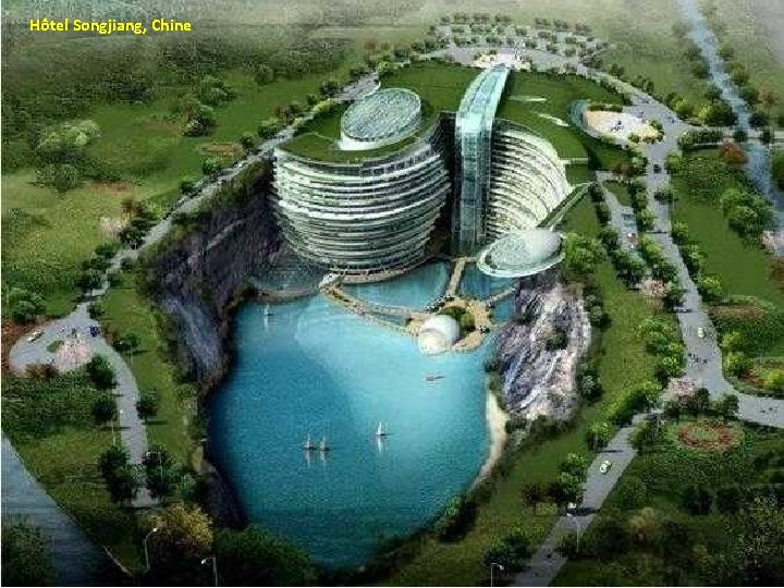 Hôtel Songjiang, Chine 