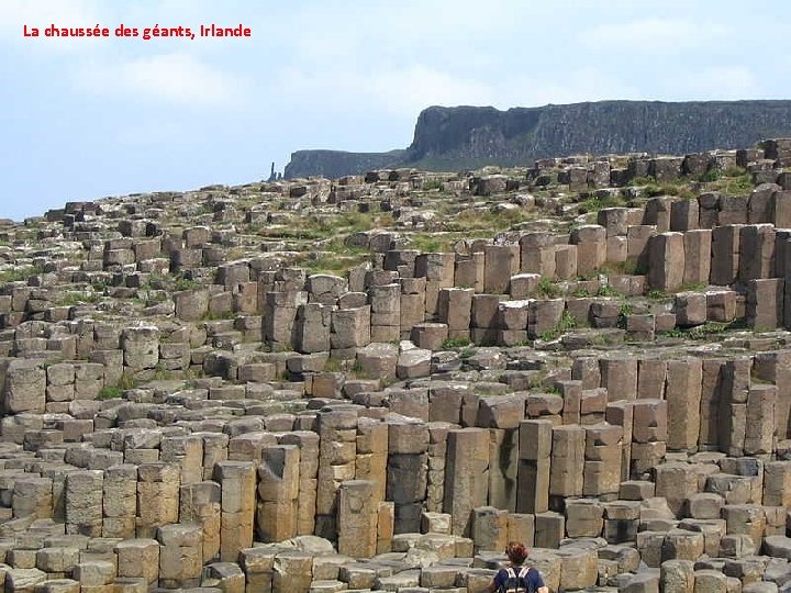 La chaussée des géants, Irlande 