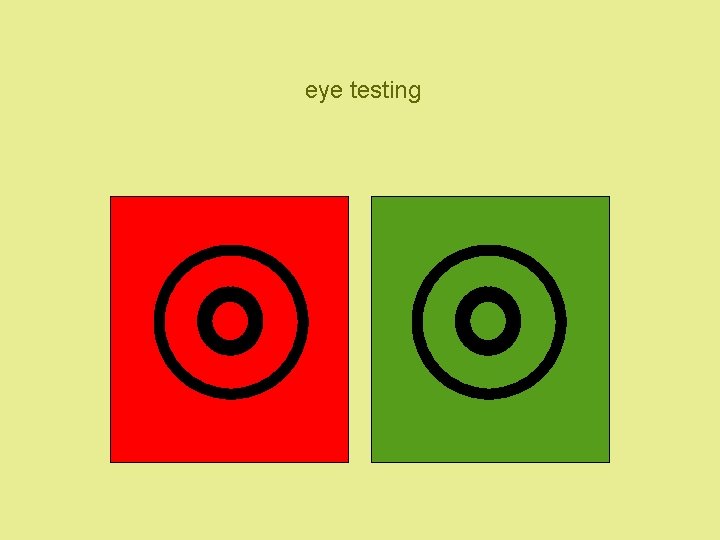Eye Testing Project project escape evidencebased webportfolios to empower learning for